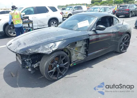 2013 BMW Z4 Sdrive28I из США, поврежденный, VIN WBALL5C54DJ103959